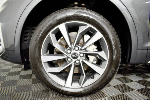 2022 Audi Q5 quattro S line Prem Plus 45 TFSI