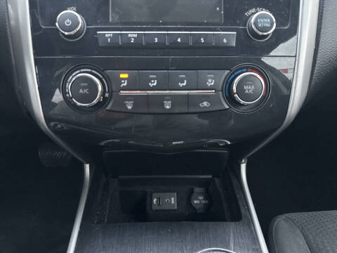 2014 Nissan Altima 2.5 S