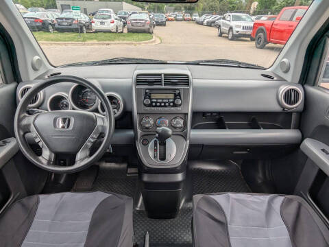 2006 Honda Element EX-P