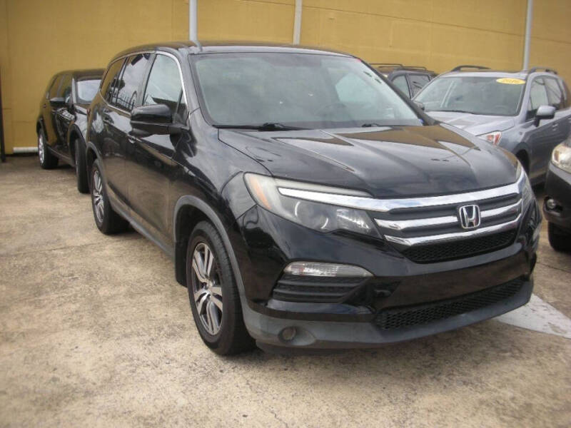 2016 Honda Pilot EX-L