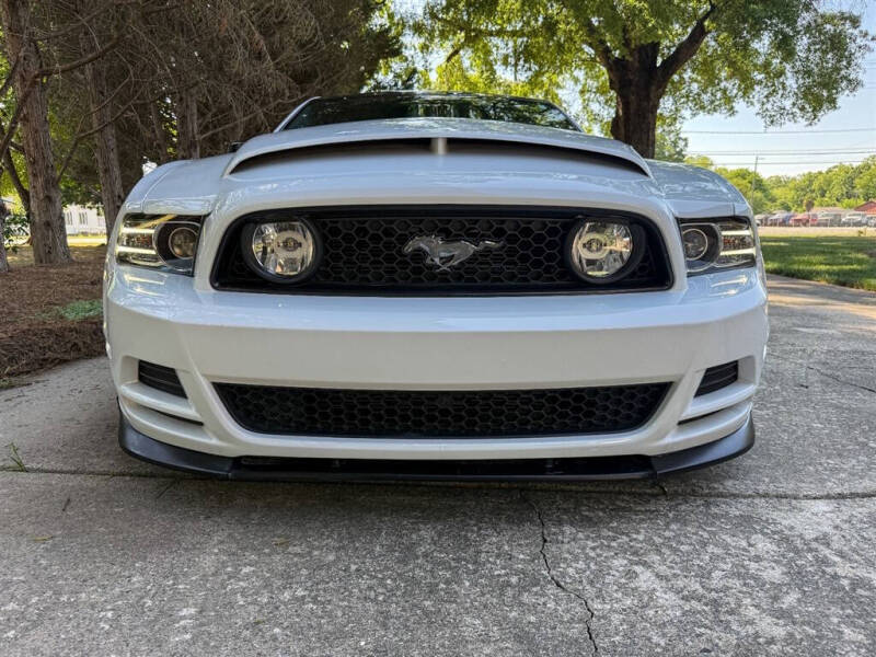 2014 Ford Mustang GT Premium