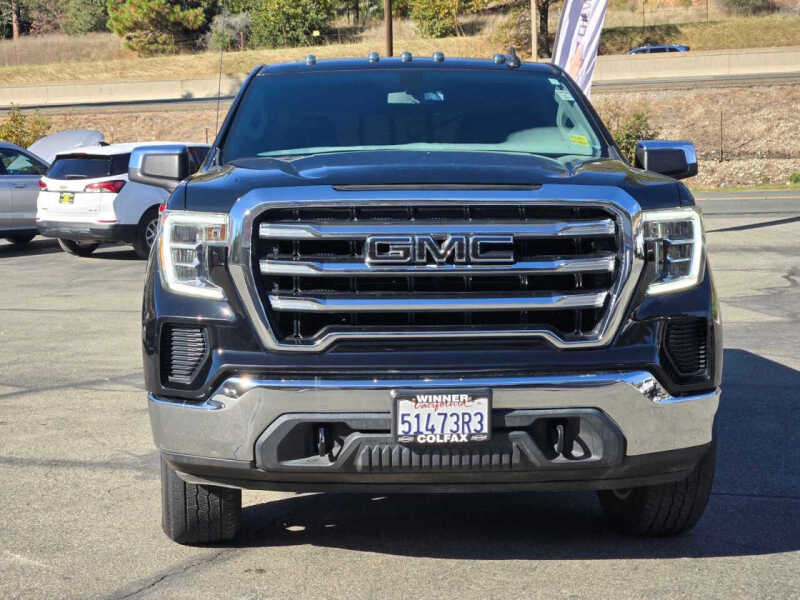 2021 GMC Sierra 1500