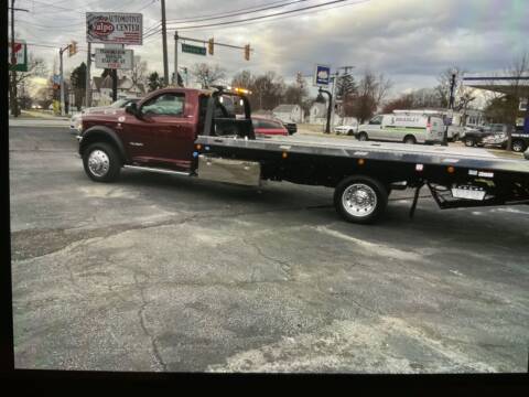 2022 RAM Ram Chassis 5500 for sale at Valpo Motors in Valparaiso IN