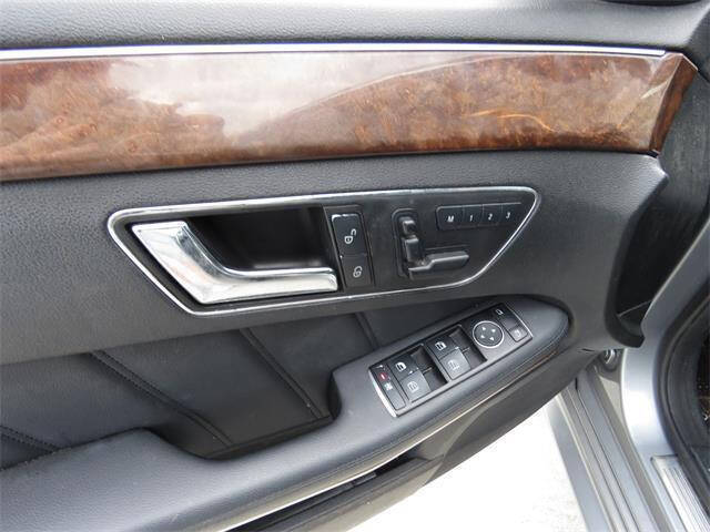 2011 Mercedes-Benz E-Class