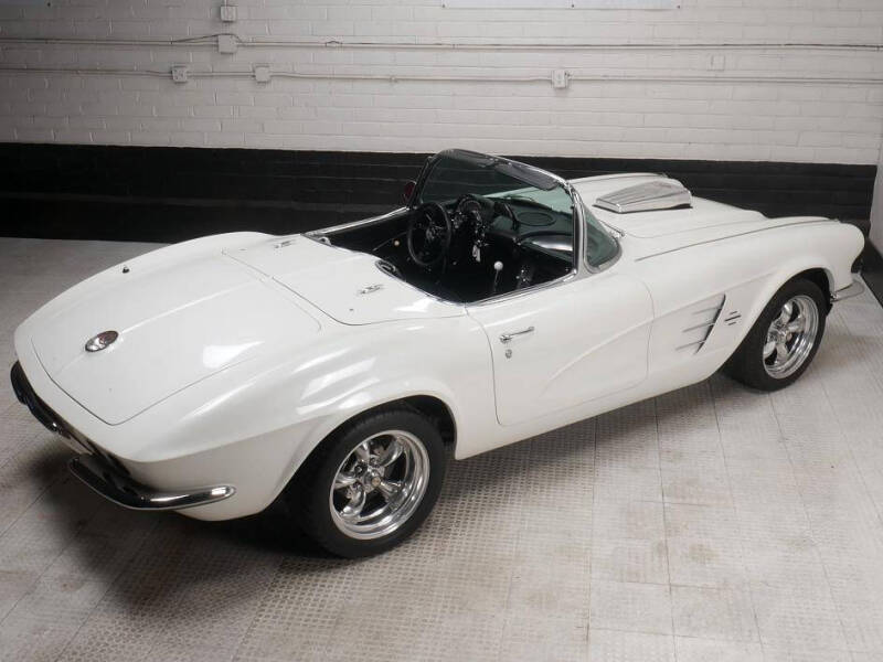1961 Chevrolet Corvette