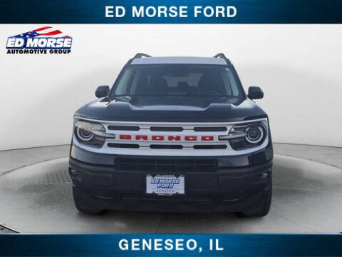 2023 Ford Bronco Sport Heritage