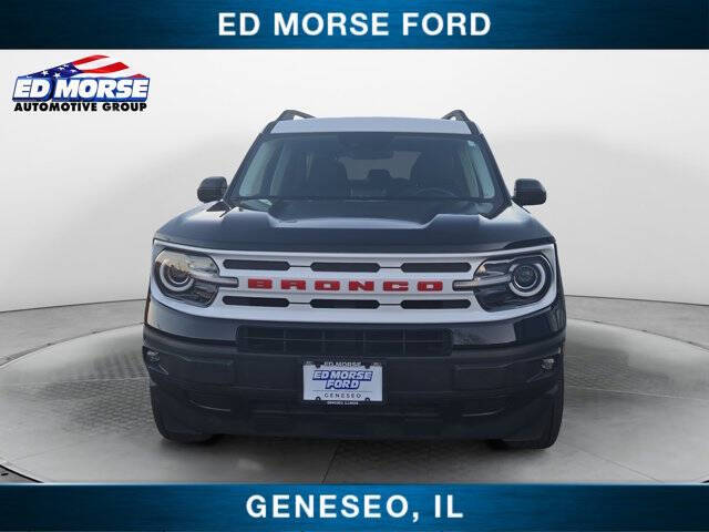 2023 Ford Bronco Sport Heritage