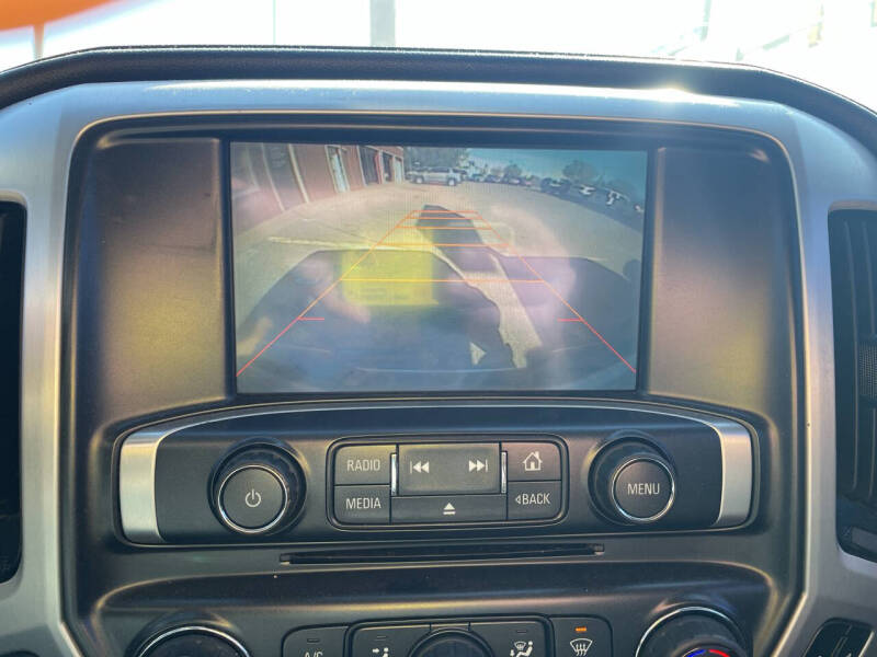 2015 GMC Sierra 1500 SLE