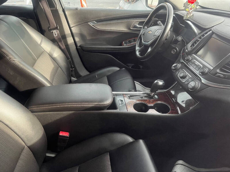 2014 Chevrolet Impala LT