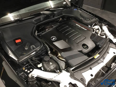 2019 Mercedes-Benz E-Class AMG E 53