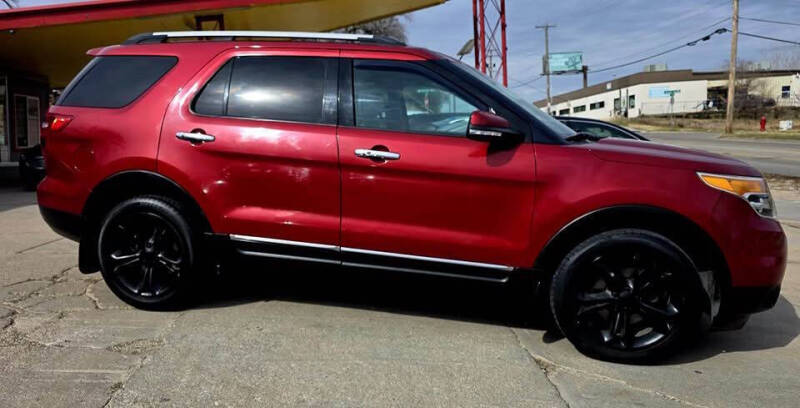 2013 Ford Explorer Limited