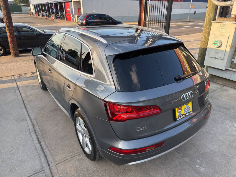 2018 Audi Q5 2.0T quattro Premium Plus
