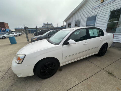 2006 Chevrolet Malibu for sale at New Rides in Portsmouth OH