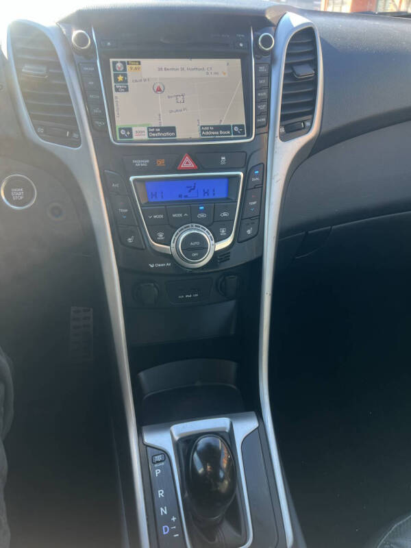 2014 Hyundai Elantra GT