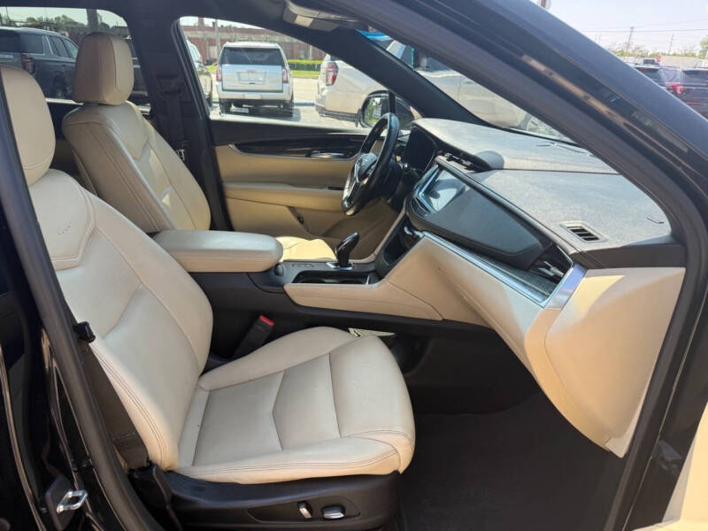 2019 Cadillac XT5