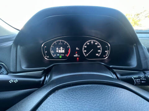 2021 Honda Accord LX