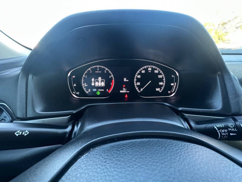 2021 Honda Accord LX