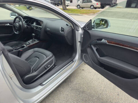 2009 Audi A5 quattro