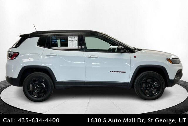 2024 Jeep Compass Trailhawk