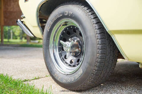 1969 Chevrolet El Camino