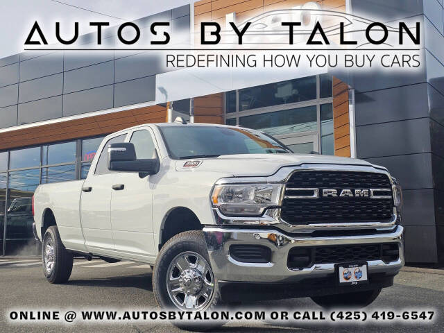 2024 Ram 3500 for sale at Autos by Talon in Seattle, WA