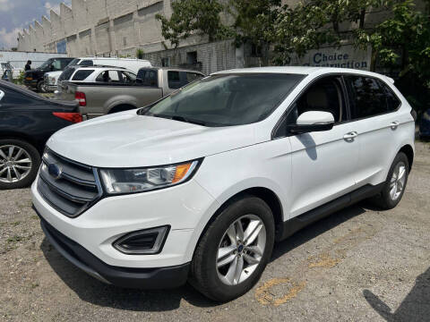2015 Ford Edge SEL