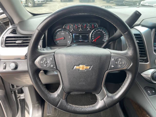 2016 Chevrolet Tahoe LT