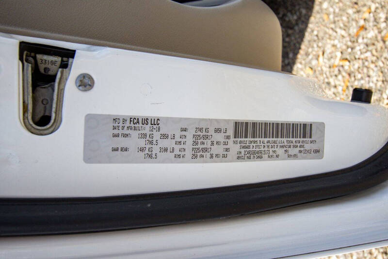 2019 Dodge Grand Caravan SE