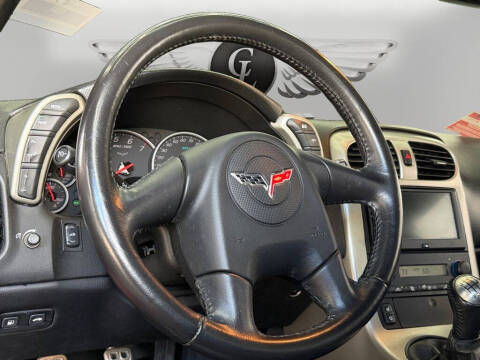 2005 Chevrolet Corvette