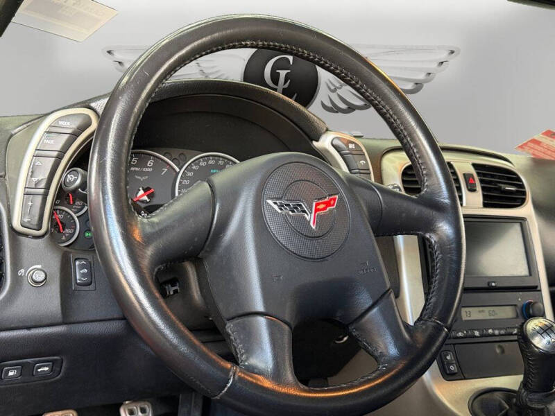 2005 Chevrolet Corvette
