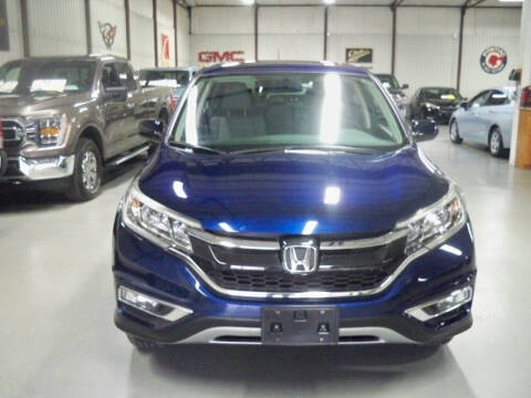 2015 Honda CR-V EX