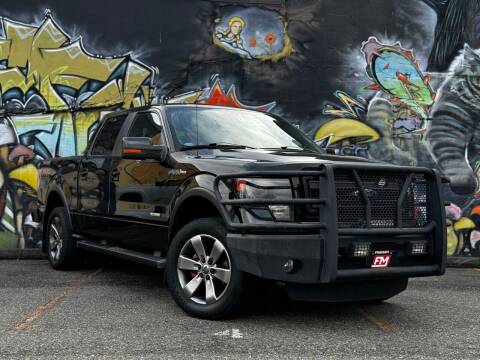 2014 Ford F-150 for sale at Friesen Motorsports in Tacoma WA