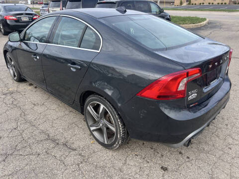 2012 Volvo S60 T6