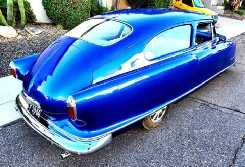 1951 Nash Statesman