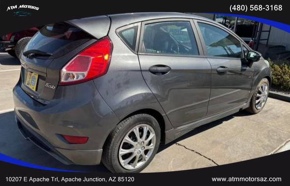 2019 Ford Fiesta for sale at ATM MOTORS in Apache Junction, AZ