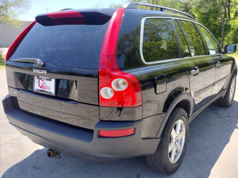 2005 Volvo XC90 2.5T