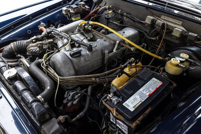 1969 Mercedes-Benz 280-Class