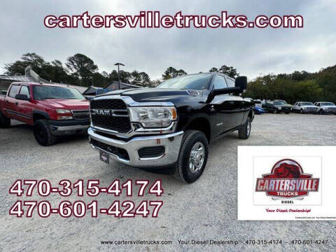 2021 RAM 3500 for sale at Cartersville Trucks in Cartersville GA