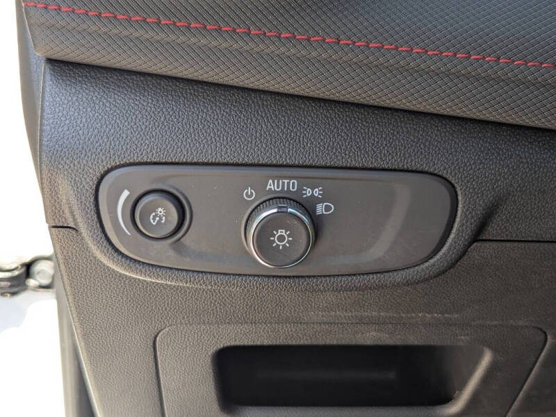 2024 Chevrolet TrailBlazer RS