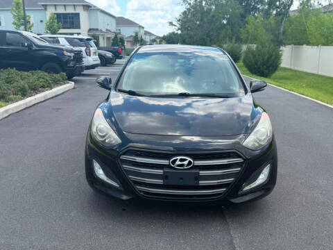 2016 Hyundai Elantra GT
