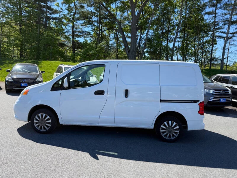 2019 Nissan NV200