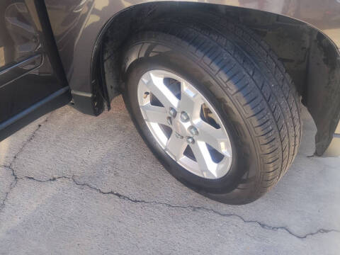 2016 GMC Acadia SLE-1