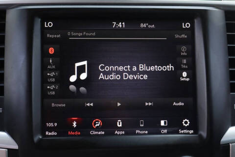 2019 RAM 1500 Classic Warlock