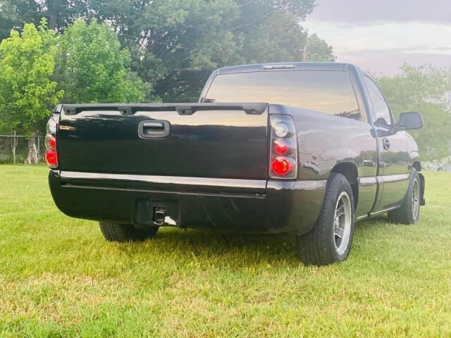 2005 Chevrolet Silverado 1500 for sale at Dan Miller's Used Cars in Murray, KY