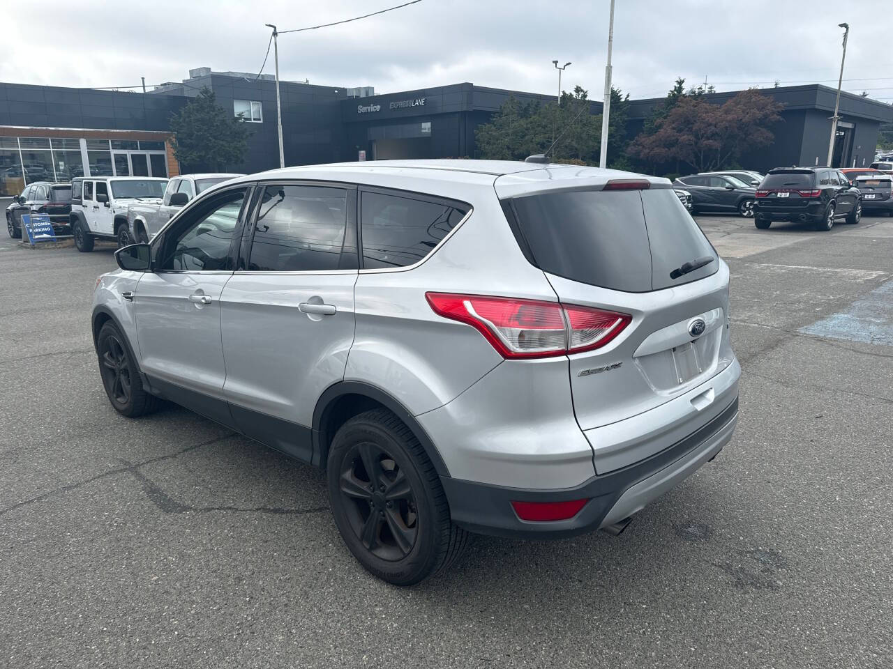 2014 Ford Escape for sale at Autos by Talon in Seattle, WA