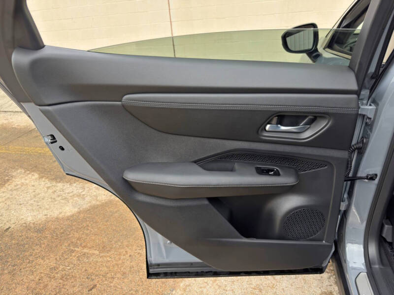 2025 Nissan Ariya Evolve+