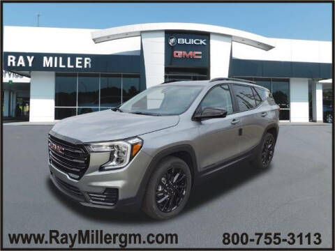 2024 GMC Terrain for sale at RAY MILLER BUICK GMC (New Cars) in Florence AL