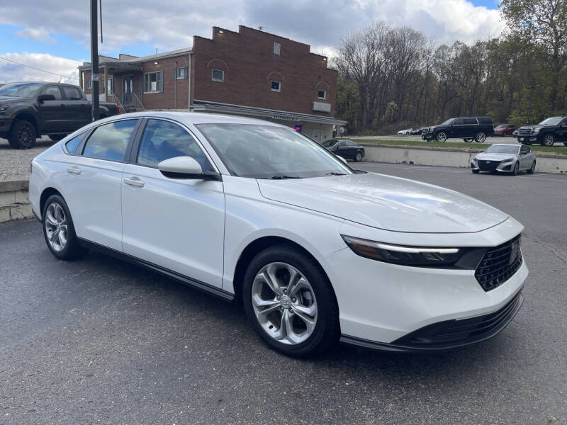 2023 Honda Accord LX