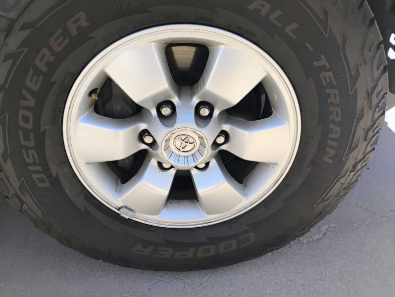 2003 Toyota 4Runner SR5