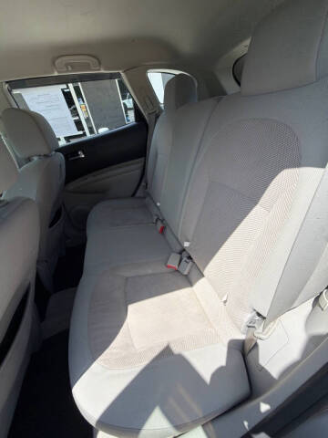 2015 Nissan Rogue Select S